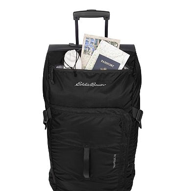 Eddie Bauer Traverse 32 Rolling Duffel