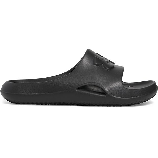 Under Armour Black Slide Sandals Size 9 SB-03 Men main image 2