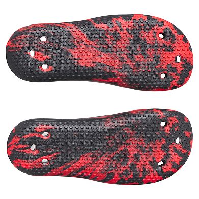 Under Armour Locker V Camo Men's Slide Sandals