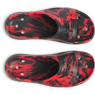Under Armour Locker V Camo Men's Slide Sandals