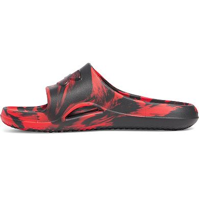Under Armour Locker V Camo Men's Slide Sandals