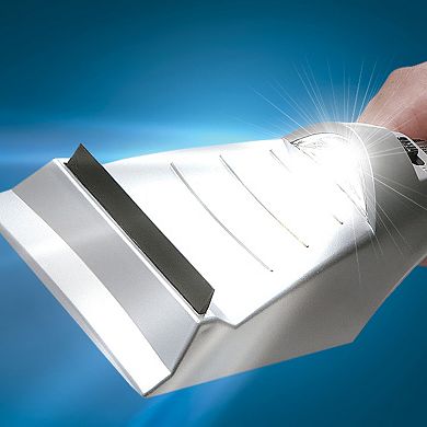 Smart Gear 12 Volt Light-Up Heated Ice Scraper