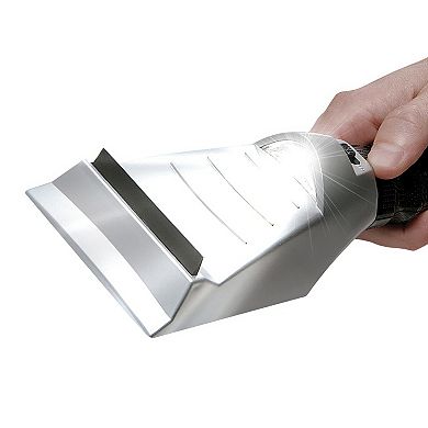 Smart Gear 12 Volt Light-Up Heated Ice Scraper