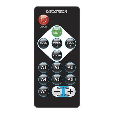 Smart Gear LED Party Projector Light