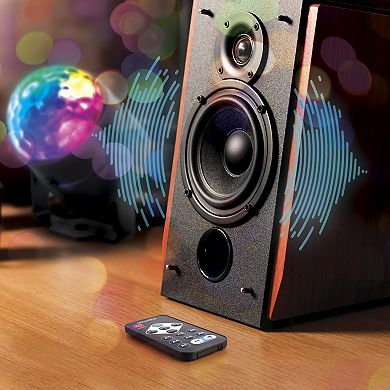 Smart Gear LED Party Projector Light