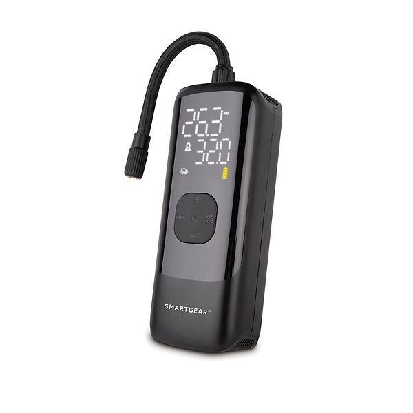 Smart Gear Cordless/Rechargeable Smart Air Pump