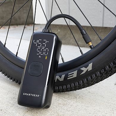Smart Gear Cordless/Rechargeable Smart Air Pump