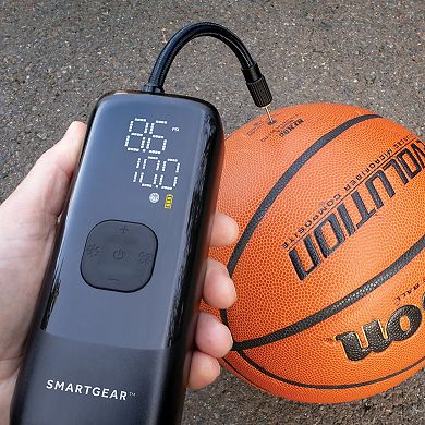 Smart Gear Cordless/Rechargeable Smart Air Pump