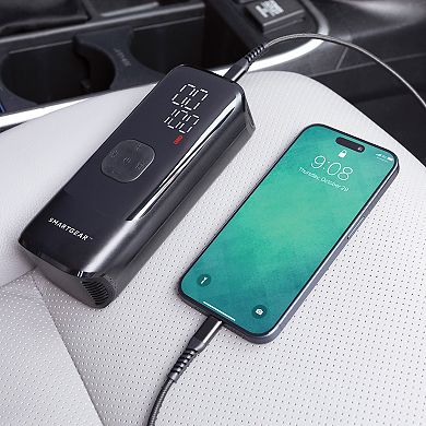 Smart Gear Cordless/Rechargeable Smart Air Pump