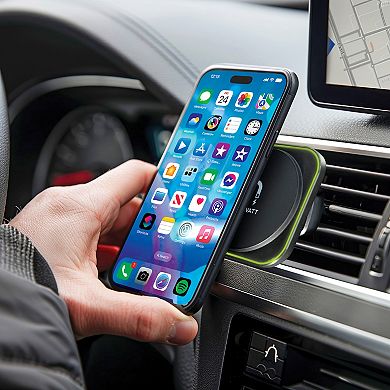 Smart Gear Magnetic Wireless Charging Mount