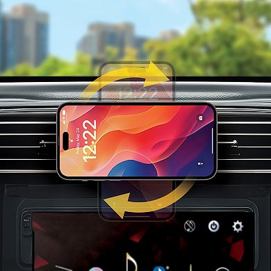 Smart Gear Magnetic Wireless Charging Mount