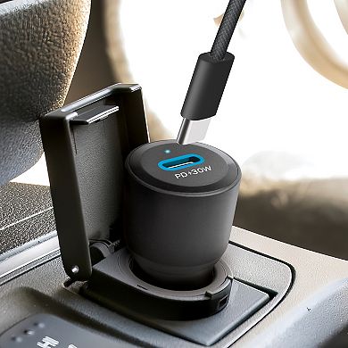 Smart Gear Magnetic Wireless Charging Mount
