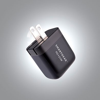 Smart Gear 3-in-1 Wireless Travel Charger Kit