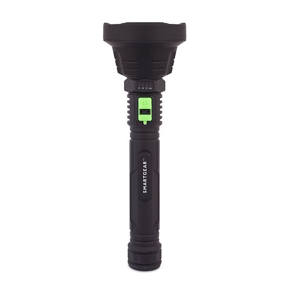 Smart Gear 1000 Lumen USB Rechargeable Ultimate Flashlight - None