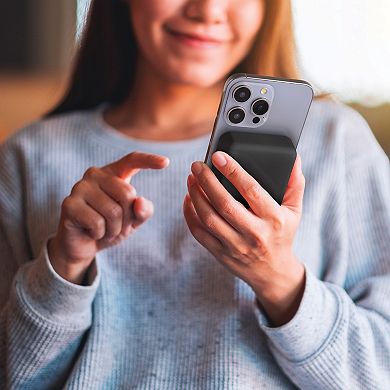 Smart Gear Wireless Charging Power Bank