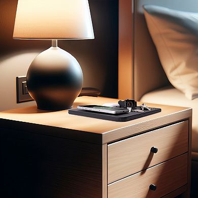 Smart Gear Wireless Charging Valet