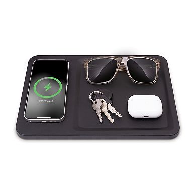 Smart Gear Wireless Charging Valet
