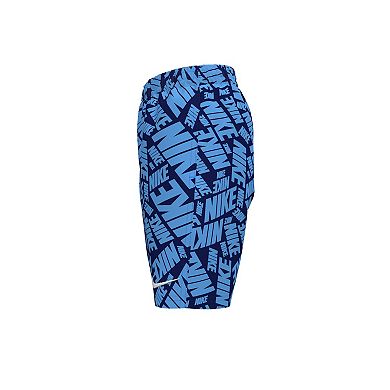 Boys 6-20 Nike 7" Volley Swim Shorts