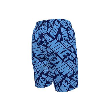 Boys 6-20 Nike 7" Volley Swim Shorts