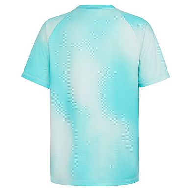 Boys 8-20 adidas All Over Print Motion Gradient Graphic Tee