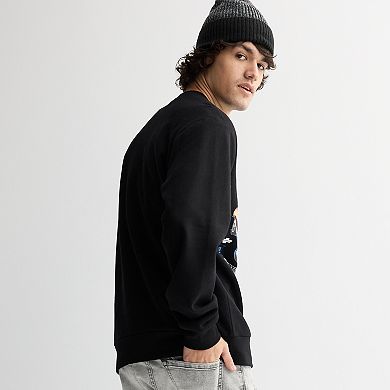 Men's Corvette Cruiser Graphic Fleece