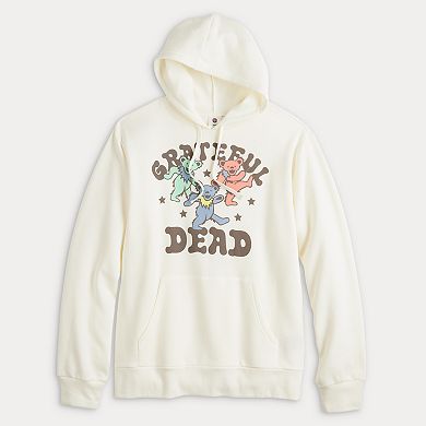 Men's Grateful Stars Graphic Hoodie