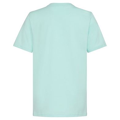 Boys 8-20 adidas Digital Distortion Logo Tee in Regular & Husky