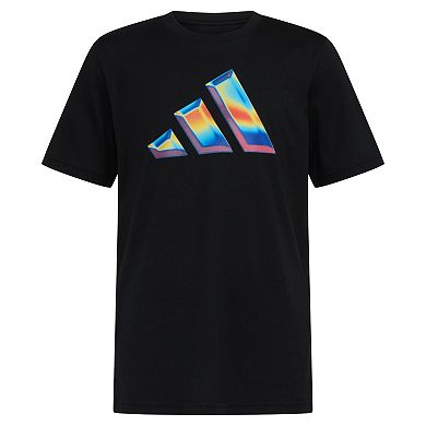 Boys 8-20 adidas Heat Map Logo T-Shirt