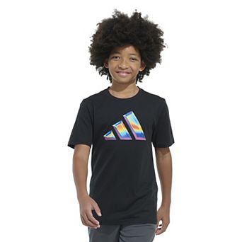 Boys 8-20 adidas Heat Map Logo T-Shirt