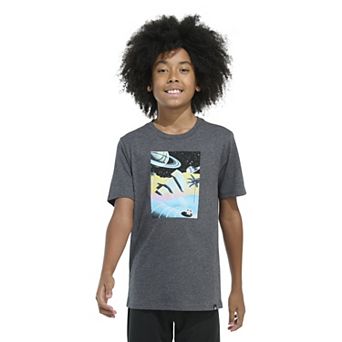 Boys 8-20 adidas Surreal Space Tee in Regular & Husky