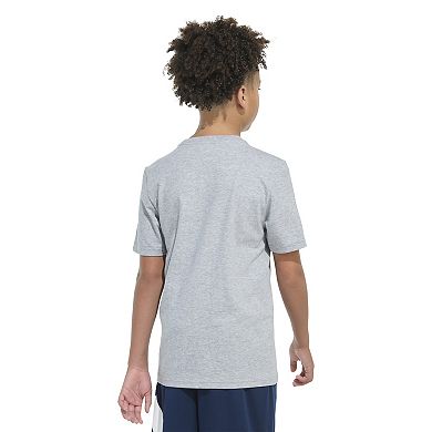 Boys 8-20 adidas Basketall Mascot Heather Tee