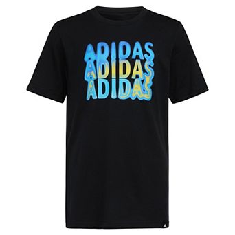 Boys 8-20 adidas Heat Map Lineage Tee