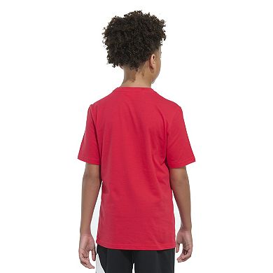 Boys 8-20 adidas Baseball Card Tee