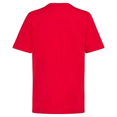 Boys 8-20 adidas Basketball Memories Tee in Regular & Husky