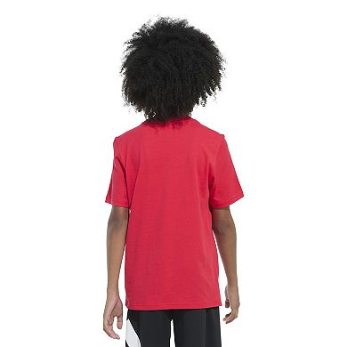 Boys 8-20 adidas Basketball Memories Tee in Regular & Husky