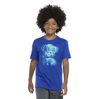 Boys 8-20 adidas Distortion Multi Sport Tee