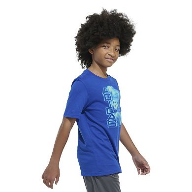 Boys 8-20 adidas Distortion Multi Sport Tee