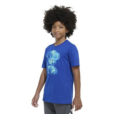 Boys 8-20 adidas Distortion Multi Sport Tee