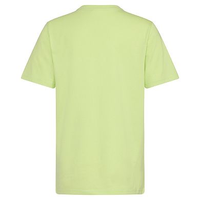Boys 8-20 adidas Camo Box Logo Tee in Regular & Husky