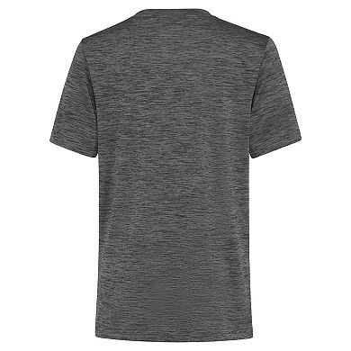 Boys 8-20 adidas Melange Lineage Digital Blur Graphic Tee in Regular & Husky