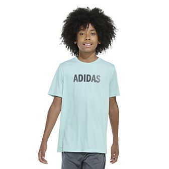 Boys 8-20 adidas Spray Painted Gradient Logo Graphic Tee