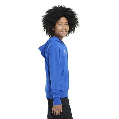 Boys 8-20 adidas Essentials Small Logo Pullover Hoodie