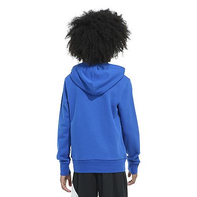 Boys 8-20 adidas Essentials Small Logo Pullover Hoodie
