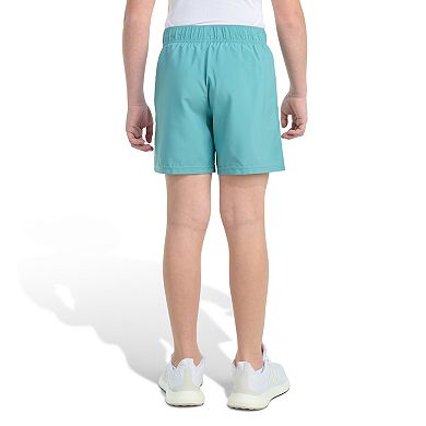 Boys 8-20 adidas Essentials Small Logo Woven Shorts in Regular & Husky