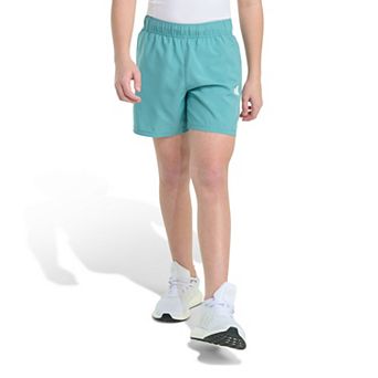 Boys 8-20 adidas Essentials Small Logo Woven Shorts in Regular & Husky