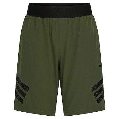 Boys 8-20 adidas Woven Gym 3S Shorts