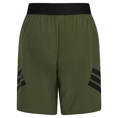 Boys 8-20 adidas Woven Gym 3S Shorts