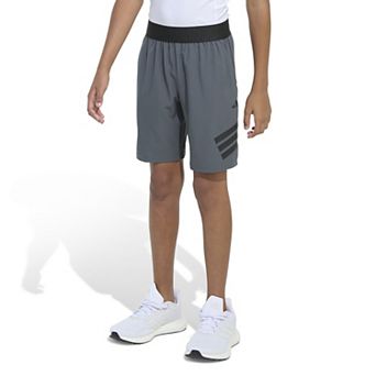 Boys 8-20 adidas Woven Gym 3S Shorts