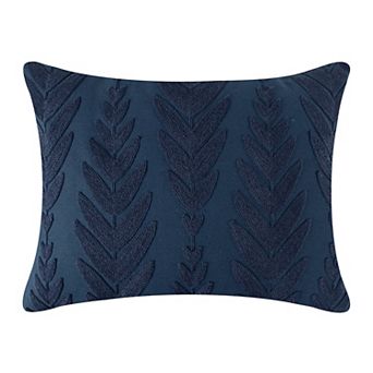 Draper James Leaf Throw Pillow
