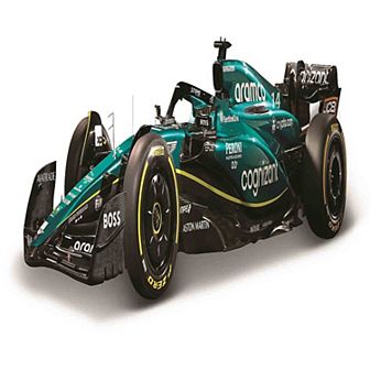 Maisto Aston Martin AMR23 - Alonso #14